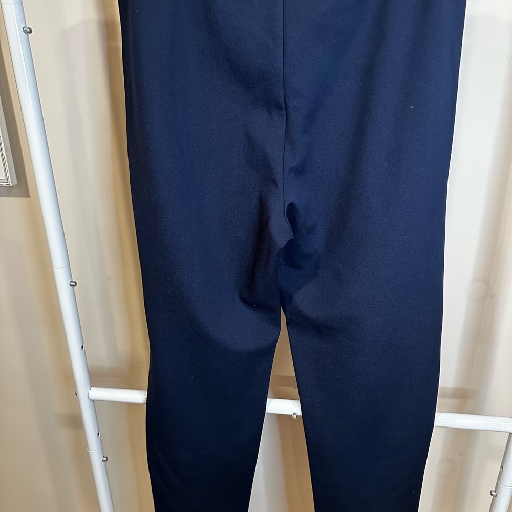 St. John Midnight Blue Collection Pants - Picture 5 of 6